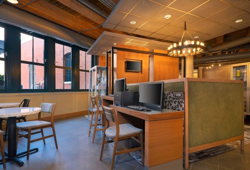 Residence Inn By Marriott Boston Downtown Seaport