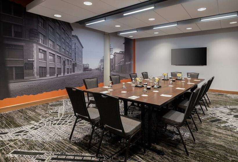 Residence Inn By Marriott Boston Downtown Seaport