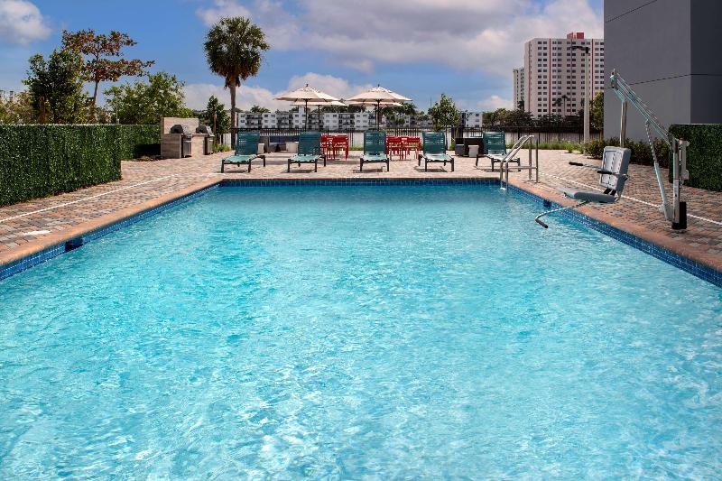 فندق Tru By Hilton Miami Airport South Blue Lagoon, Fl