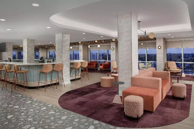 Hotelli Tru By Hilton Miami Airport South Blue Lagoon, Fl