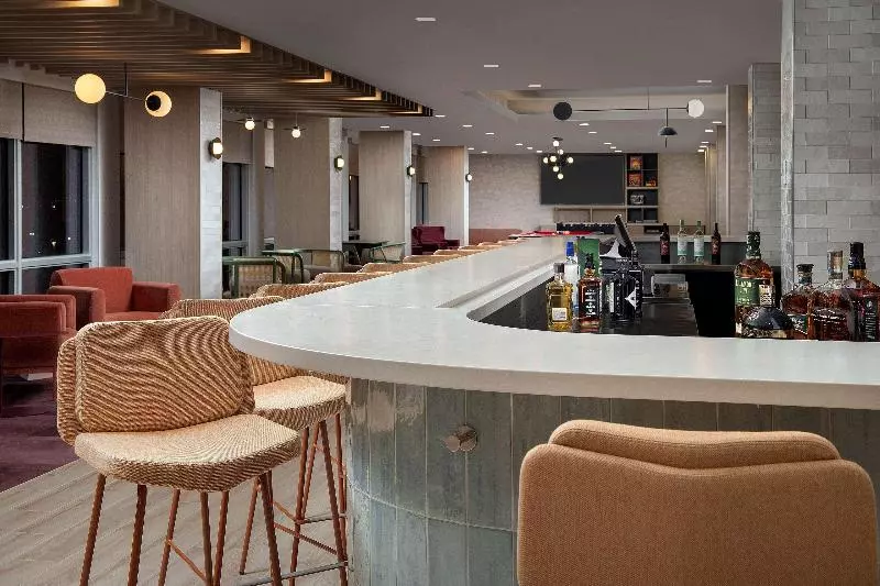 Hotelli Tru By Hilton Miami Airport South Blue Lagoon, Fl