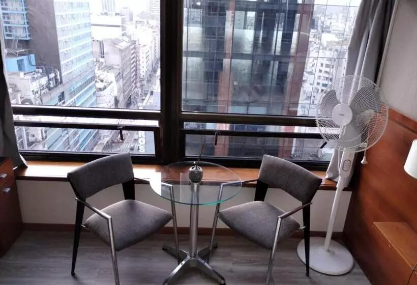 Retkeilymaja Dg Apart Obelisco