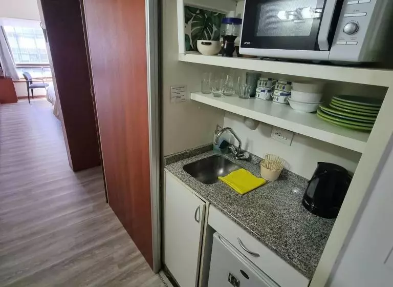 Retkeilymaja Dg Apart Obelisco