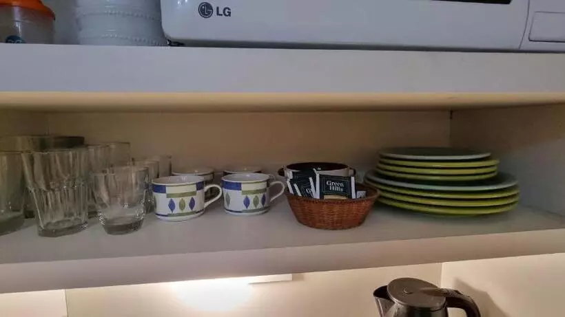 Retkeilymaja Dg Apart Obelisco