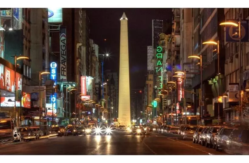 Retkeilymaja Dg Apart Obelisco