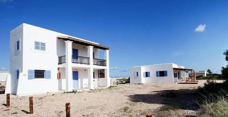 Apartamentos Aviació Formentera Mar