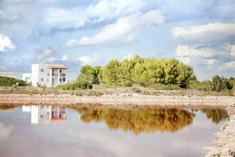 Apartamentos Aviació  Formentera Mar