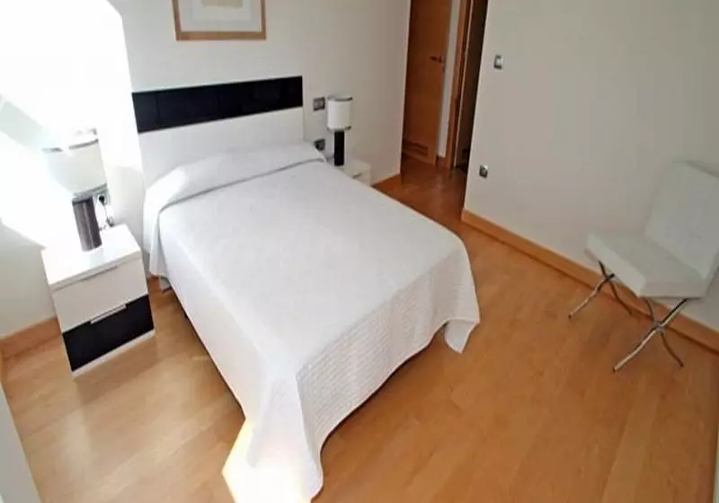 Apartamentos Kofradia