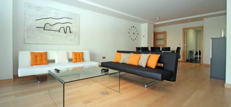 Apartamentos Kofradia