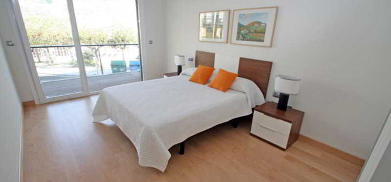 Apartamentos Kofradia