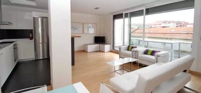 Apartamentos Kofradia