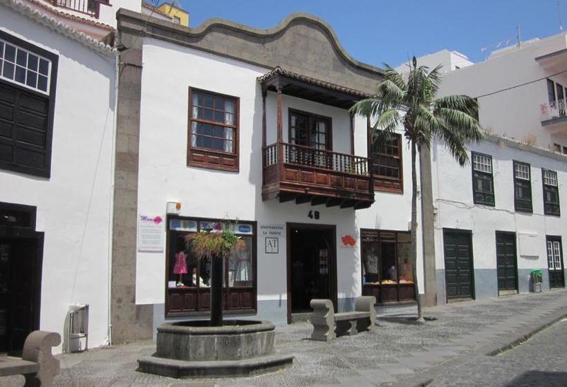 Apartamentos La Fuente