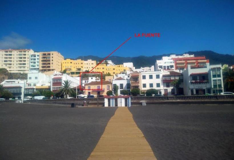 Apartamentos La Fuente