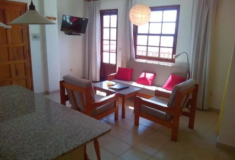 Apartamentos La Fuente