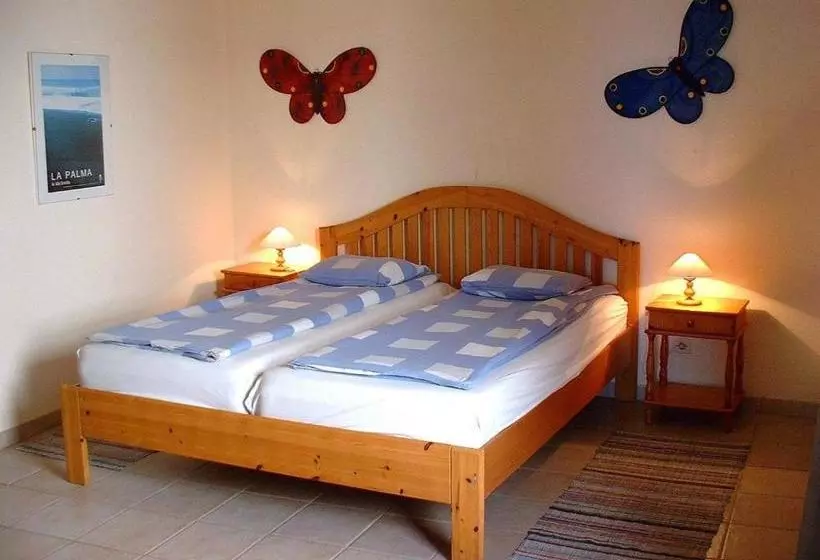 Apartamentos La Fuente