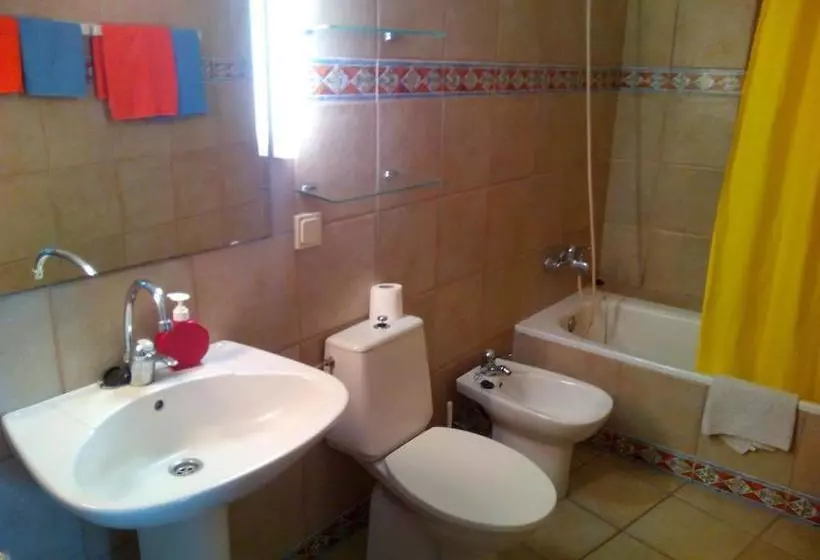 Apartamentos La Fuente