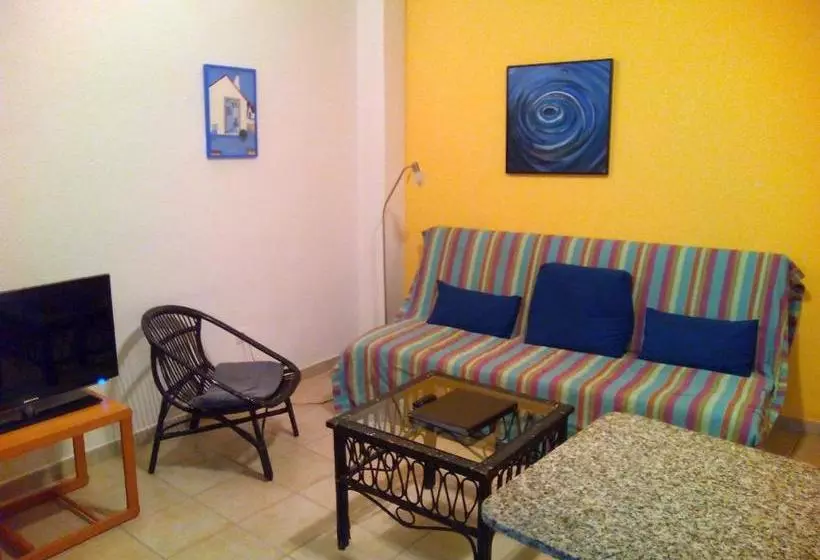 Apartamentos La Fuente