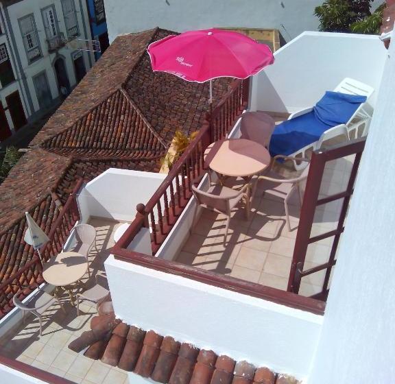 Apartamentos La Fuente