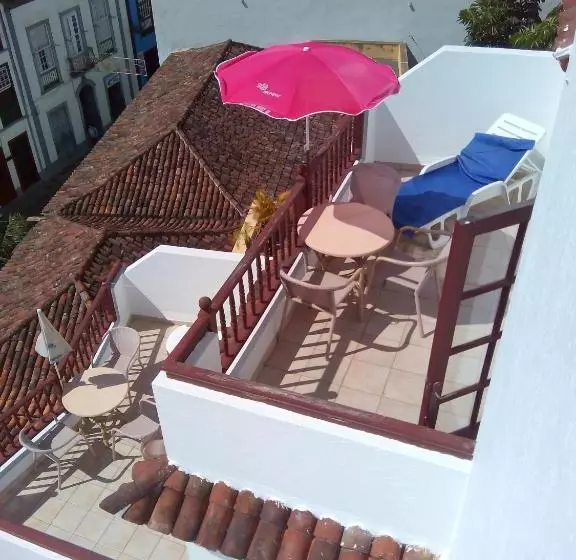 Apartamentos La Fuente