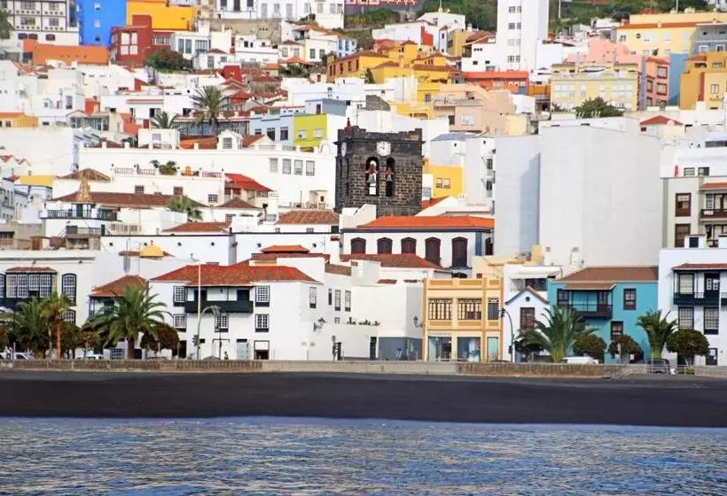 Apartamentos La Fuente