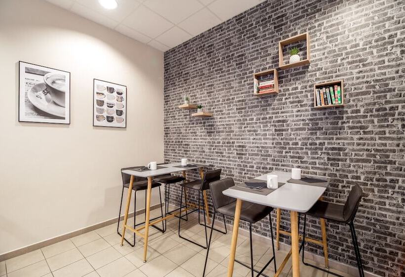 Appart City Confort Niort Centre