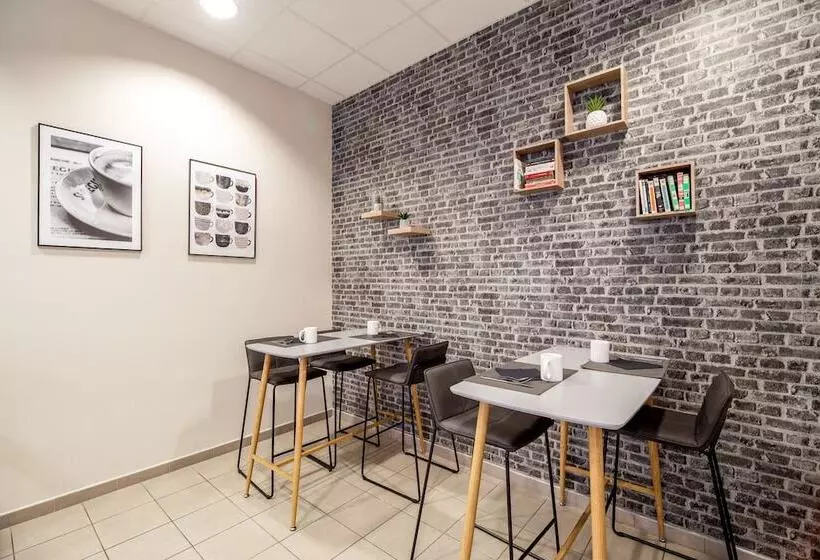 Appart City Confort Niort Centre