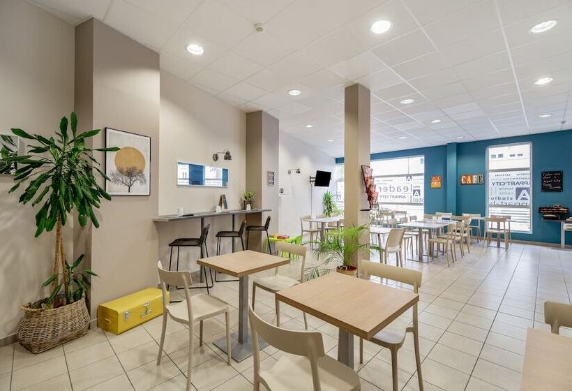 Appart City Confort Niort Centre