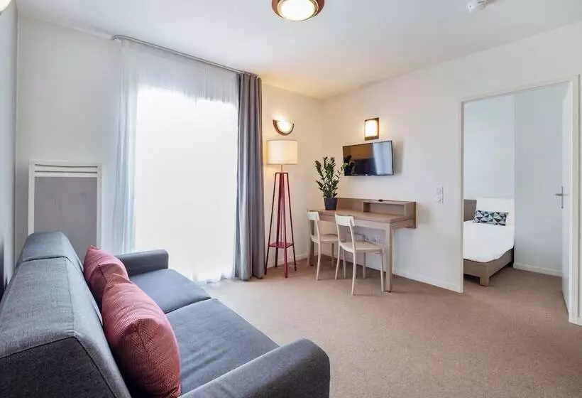 Appart City Confort Niort Centre