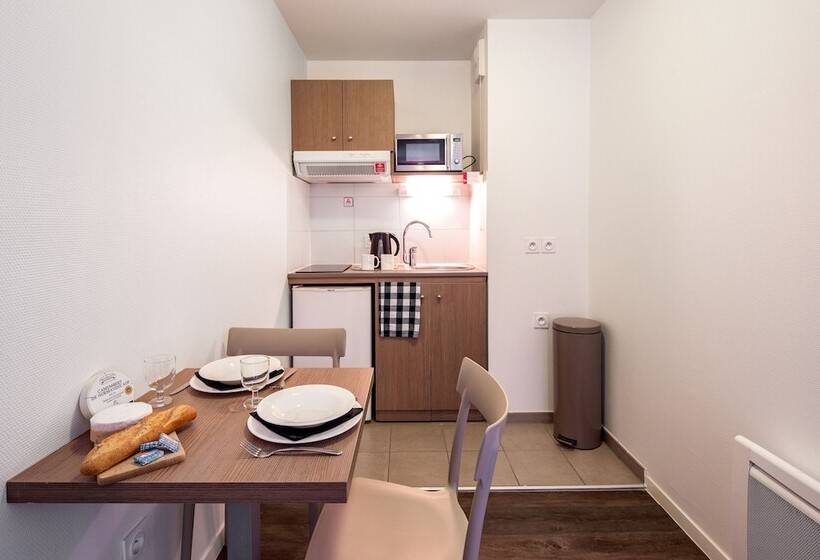 Appart City Confort Niort Centre