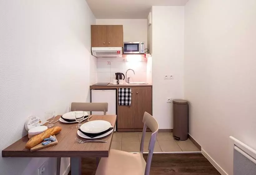 Appart City Confort Niort Centre