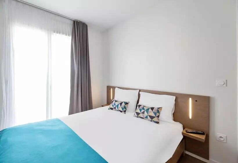 Appart City Confort Niort Centre