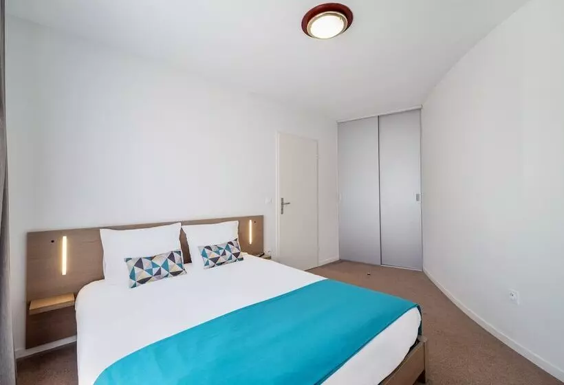 Appart City Confort Niort Centre