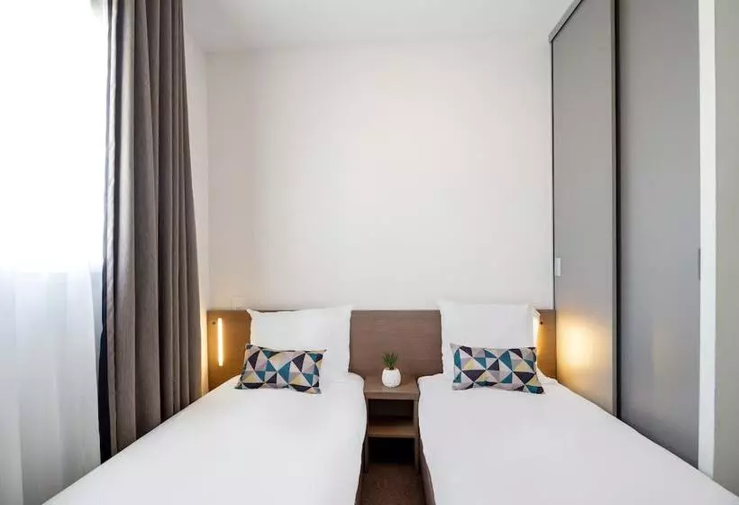 Appart City Confort Niort Centre