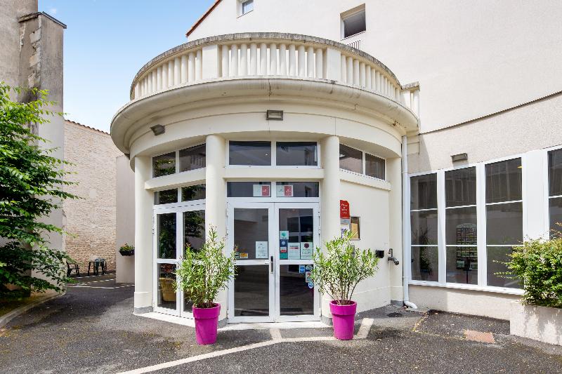 Appart City Confort Niort Centre