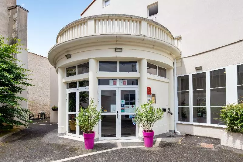 Appart City Confort Niort Centre