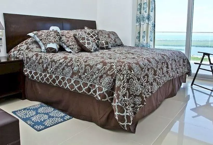 Barcelona Tower Suites