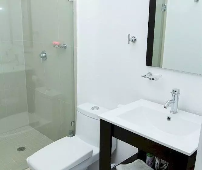 Barcelona Tower Suites