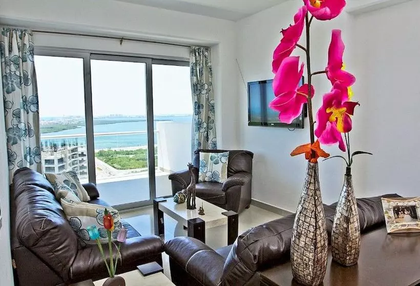 Barcelona Tower Suites