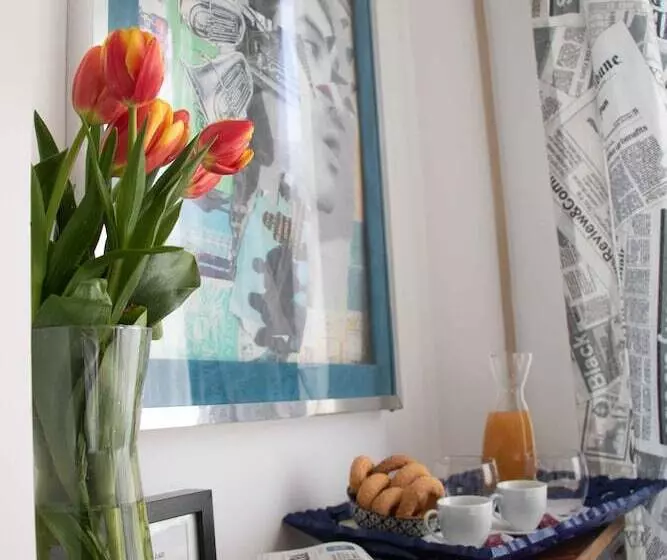 ベッドアンドブレックファースト Gallery Guesthouse