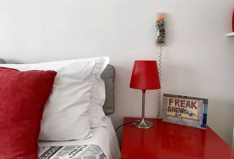 ベッドアンドブレックファースト Gallery Guesthouse