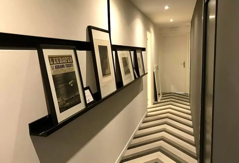 ベッドアンドブレックファースト Gallery Guesthouse