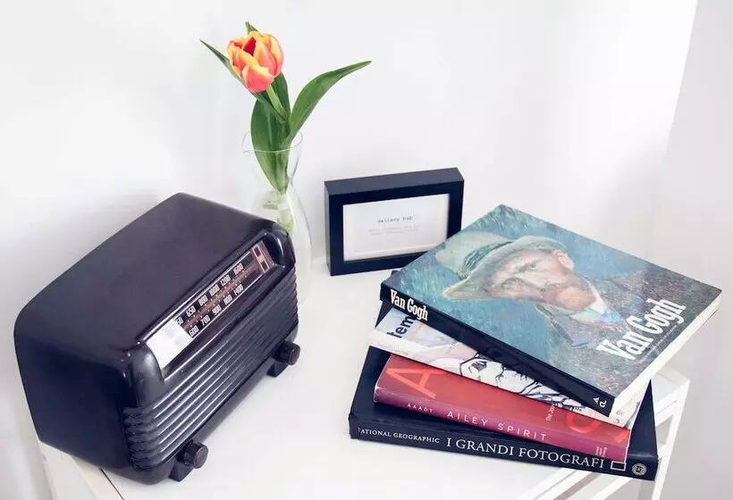 ベッドアンドブレックファースト Gallery Guesthouse