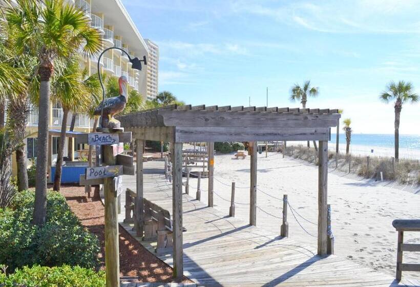 リゾートホテル Boardwalk Beach