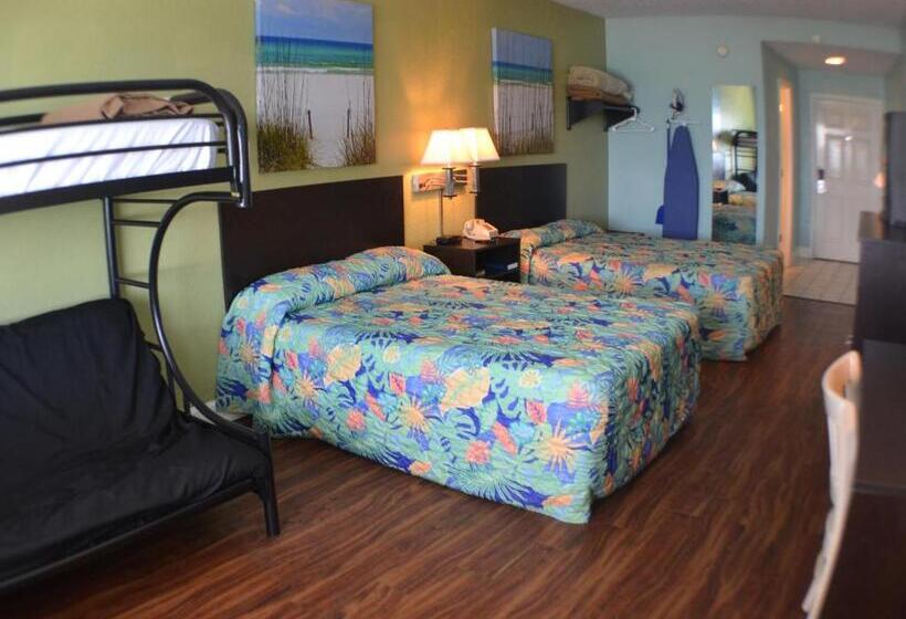 リゾートホテル Boardwalk Beach