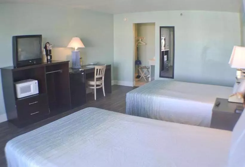 リゾートホテル Boardwalk Beach