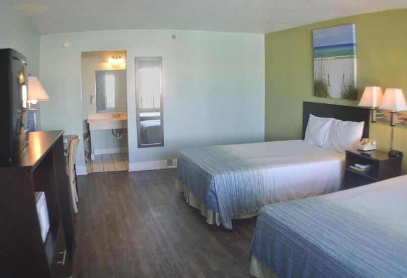 リゾートホテル Boardwalk Beach