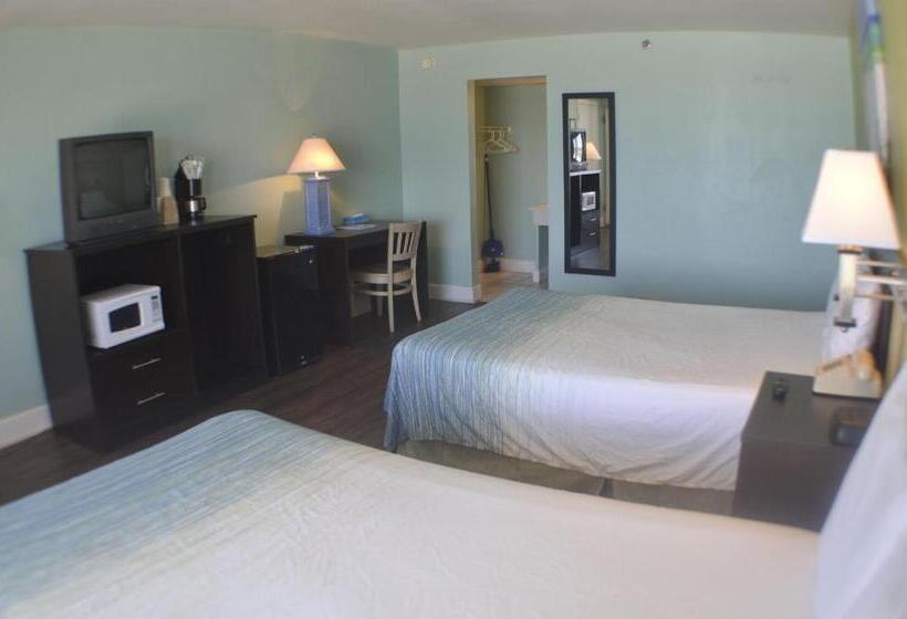 リゾートホテル Boardwalk Beach