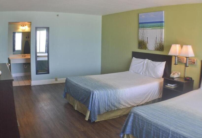 リゾートホテル Boardwalk Beach