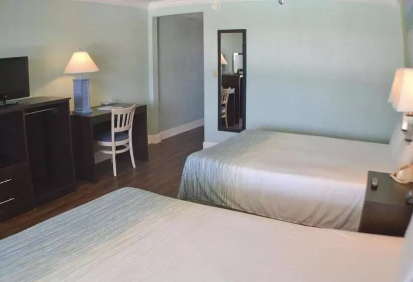 リゾートホテル Boardwalk Beach