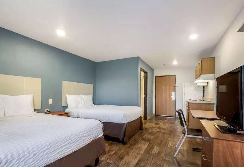 Extended Stay America Select Suites  Indianapolis  Lawrence